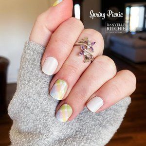 B3G1 CS Spring Picnic Easter Set